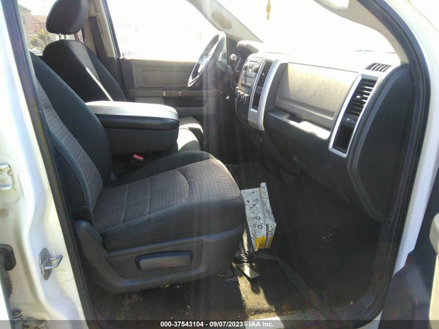 2011 RAM 1500 SLT VIN: 1D7RV1GP3BS512916