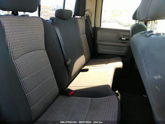 2011 RAM 1500 SLT VIN: 1D7RV1GP3BS512916