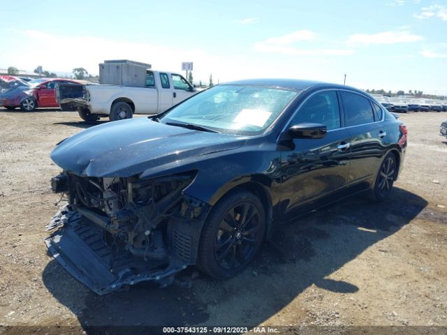 1N4AL3AP9HC220410 Nissan Altima 2.5 Sr