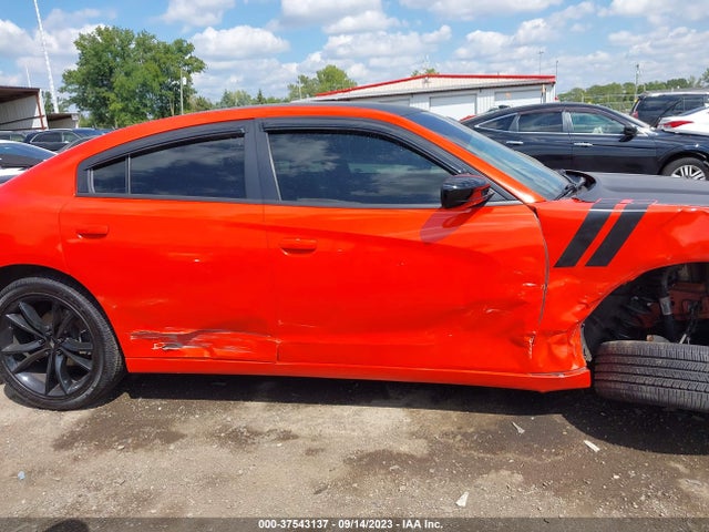 Dodge Charger Sxt 2018 2C3CDXBG2JH147782 Image 13