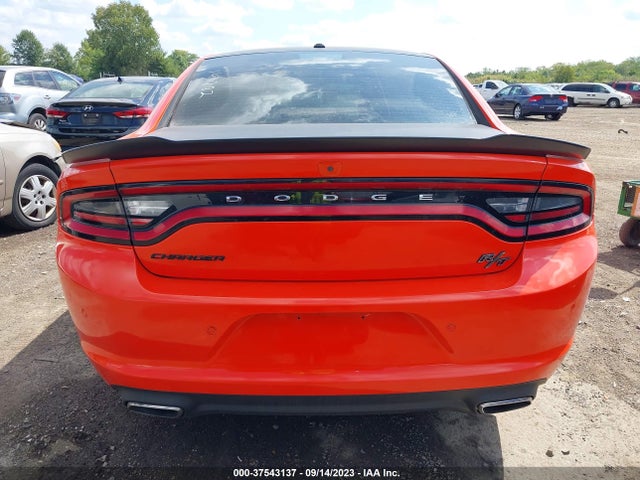 Dodge Charger Sxt 2018 2C3CDXBG2JH147782 Image 16