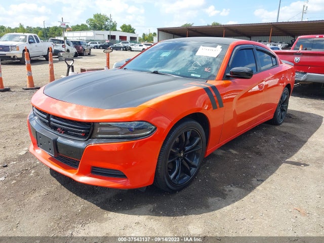 Dodge Charger Sxt 2018 2C3CDXBG2JH147782 Image 2