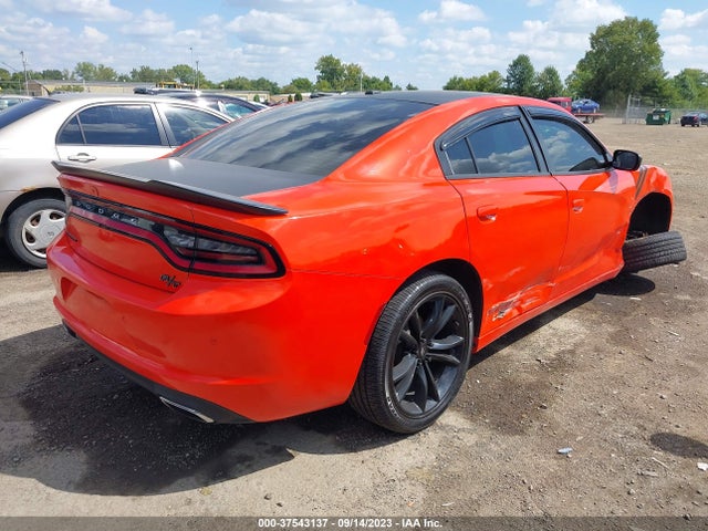 Dodge Charger Sxt 2018 2C3CDXBG2JH147782 Image 4