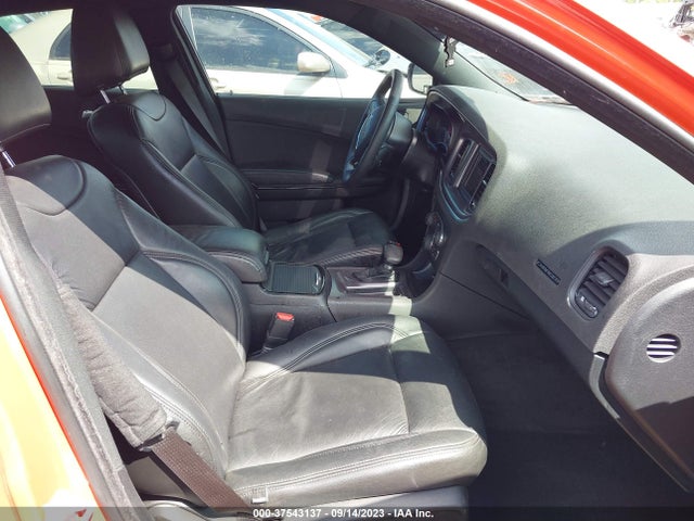 Dodge Charger Sxt 2018 2C3CDXBG2JH147782 Image 5