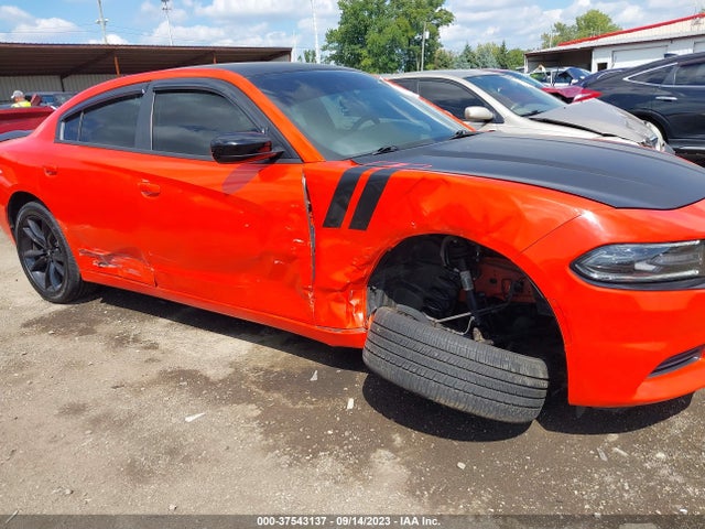 Dodge Charger Sxt 2018 2C3CDXBG2JH147782 Image 6
