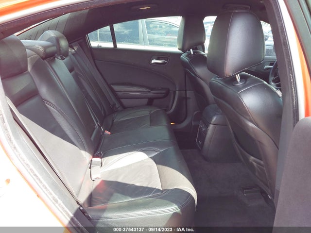 Dodge Charger Sxt 2018 2C3CDXBG2JH147782 Image 8