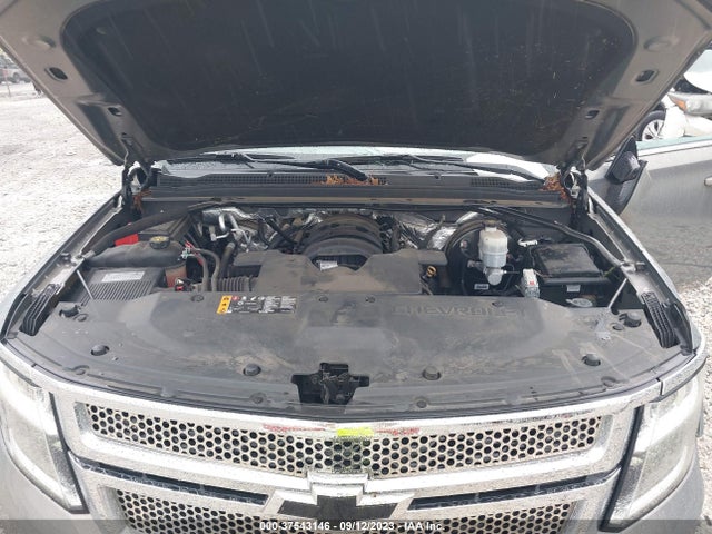 Chevrolet Suburban Ls 2018 1GNSCGKC8JR188660 Image 10