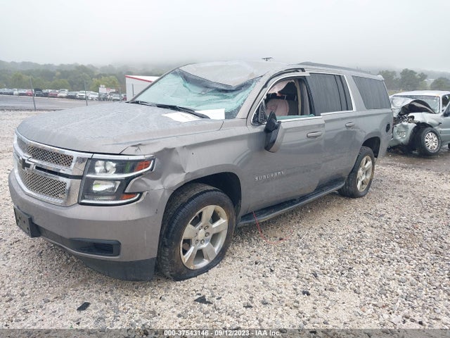 Chevrolet Suburban Ls 2018 1GNSCGKC8JR188660 Image 2