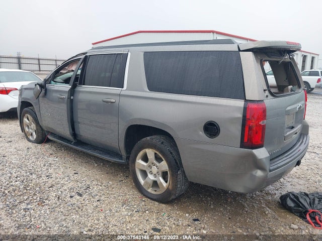Chevrolet Suburban Ls 2018 1GNSCGKC8JR188660 Image 3