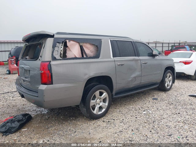 Chevrolet Suburban Ls 2018 1GNSCGKC8JR188660 Image 4
