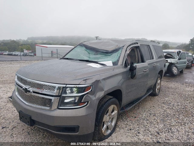Chevrolet Suburban Ls 2018 1GNSCGKC8JR188660 Image 6