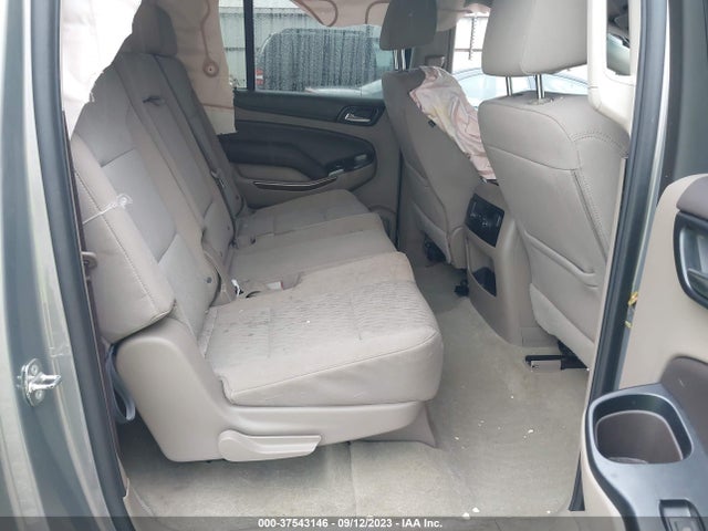Chevrolet Suburban Ls 2018 1GNSCGKC8JR188660 Image 8