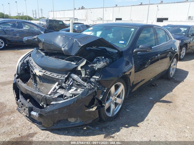 Chevrolet MALIBU LTZ 2014 1G11J5SX9EF213874 Image 2