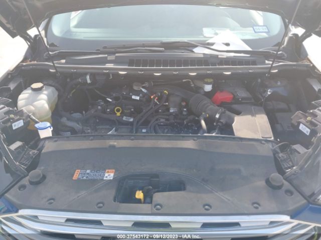 2FMPK4J95NBA60340 Ford Edge Sel/st-line