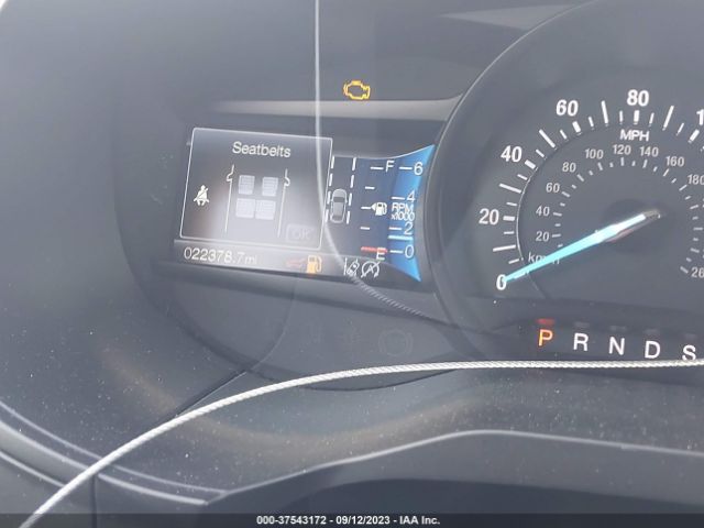 2FMPK4J95NBA60340 Ford Edge Sel/st-line