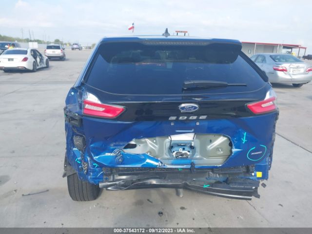 2FMPK4J95NBA60340 Ford Edge Sel/st-line