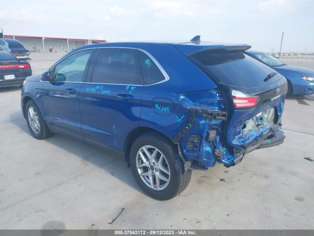2FMPK4J95NBA60340 Ford Edge Sel/st-line