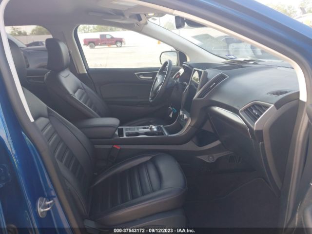 2FMPK4J95NBA60340 Ford Edge Sel/st-line