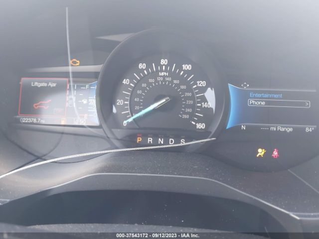 2FMPK4J95NBA60340 Ford Edge Sel/st-line