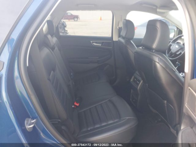 2FMPK4J95NBA60340 Ford Edge Sel/st-line