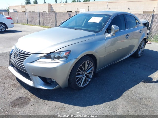 JTHBF1D27F5079265 Lexus IS 250