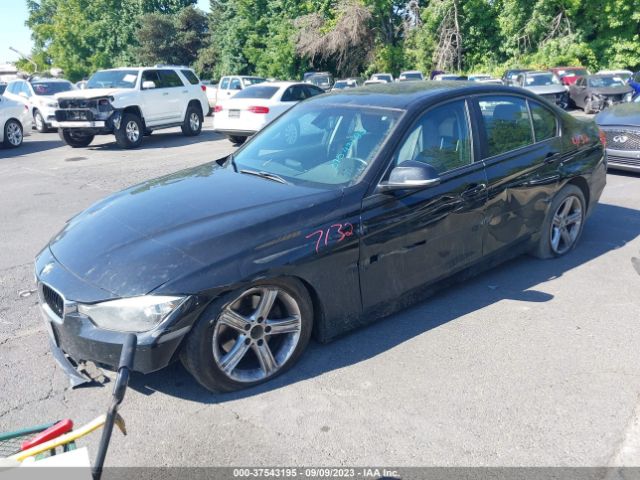 WBA3B1C55EP679666 BMW 320i