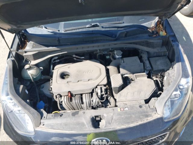 KNDPMCAC4H7299847 KIA Sportage Lx