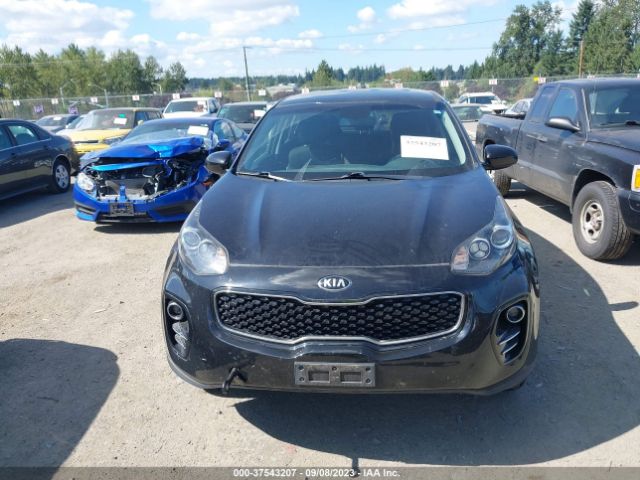 KNDPMCAC4H7299847 KIA Sportage Lx