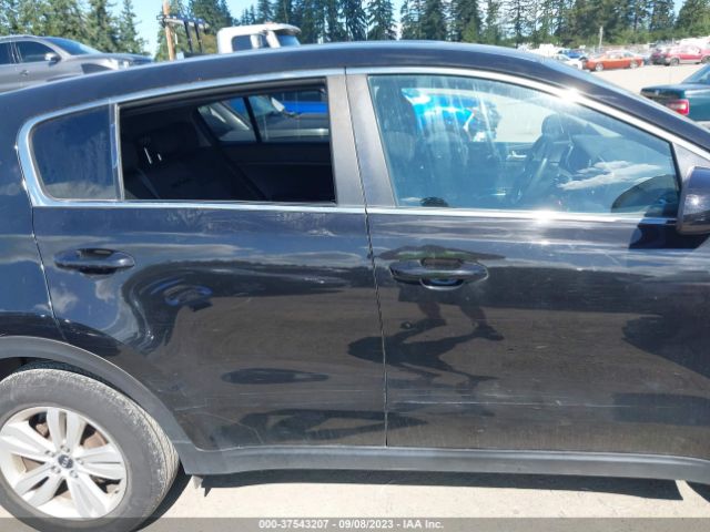 KNDPMCAC4H7299847 KIA Sportage Lx