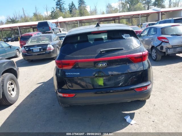KNDPMCAC4H7299847 KIA Sportage Lx