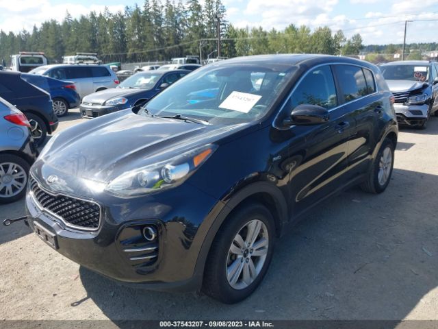 KNDPMCAC4H7299847 KIA Sportage Lx