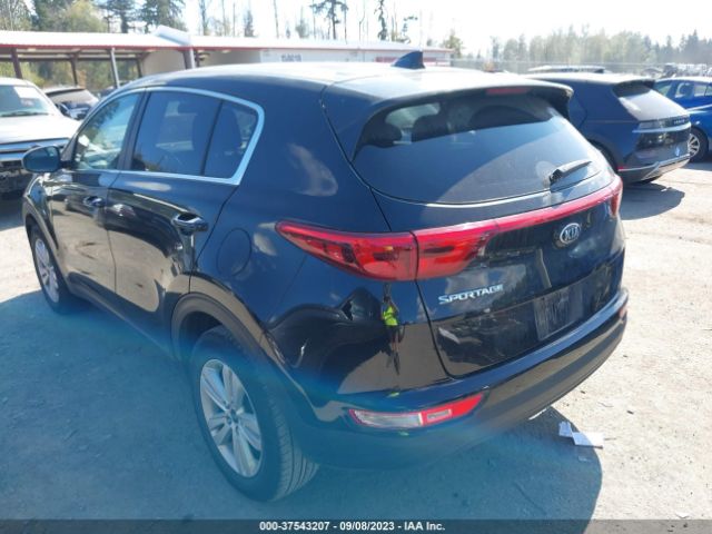 KNDPMCAC4H7299847 KIA Sportage Lx