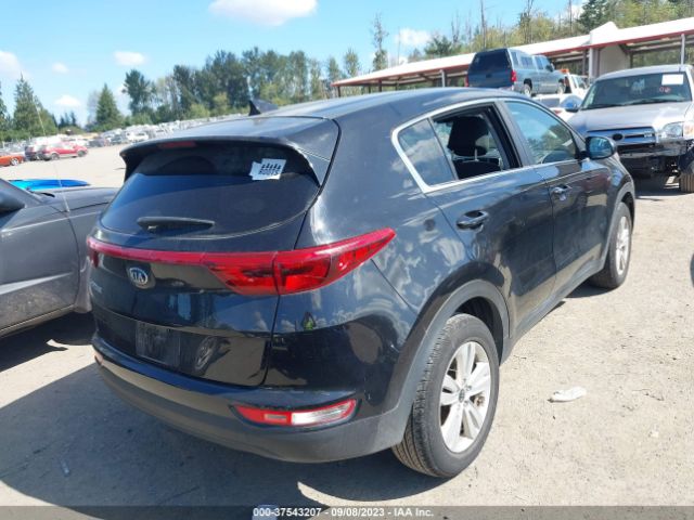KNDPMCAC4H7299847 KIA Sportage Lx