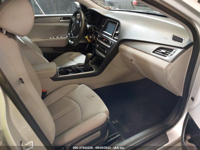 Hyundai SONATA SE 2018 5NPE24AF8JH685654 Image 5