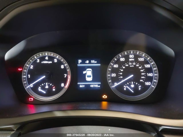 Hyundai SONATA SE 2018 5NPE24AF8JH685654 Image 7