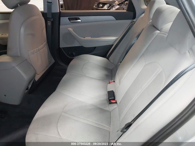Hyundai SONATA SE 2018 5NPE24AF8JH685654 Image 8