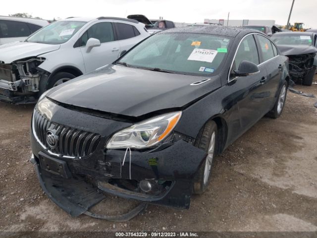 2G4GK5EX6G9194489 Buick Regal