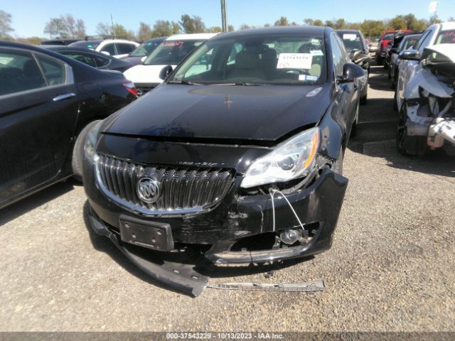 2G4GK5EX6G9194489 Buick Regal