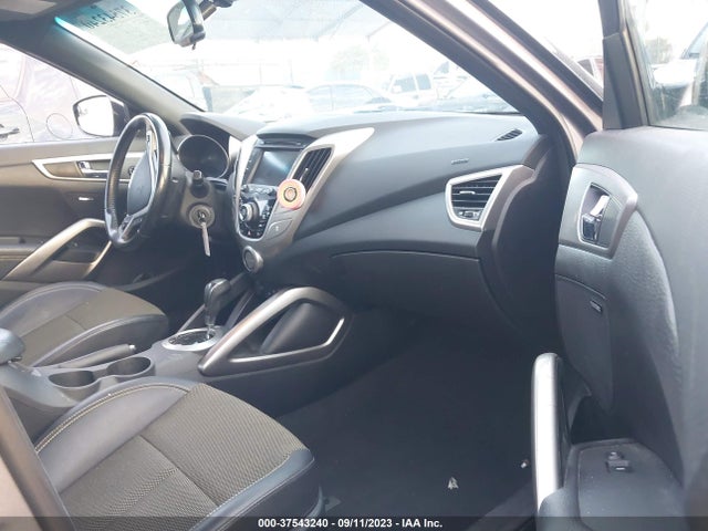 Hyundai VELOSTER 2016 KMHTC6AD5GU264015 Image 5