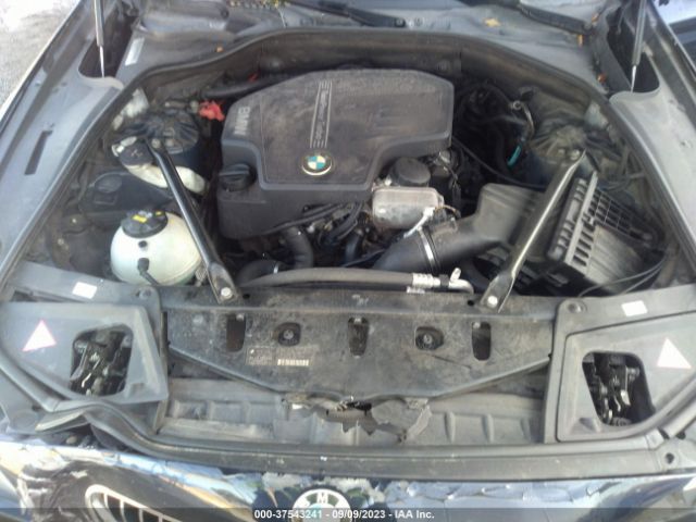 WBA5A5C58ED510410 BMW 5 Series 528i