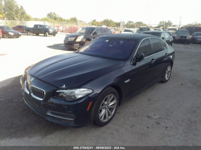 WBA5A5C58ED510410 BMW 5 Series 528i