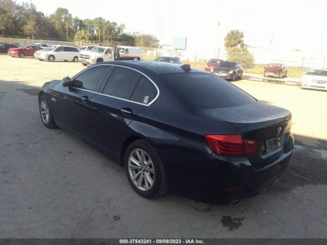 WBA5A5C58ED510410 BMW 5 Series 528i