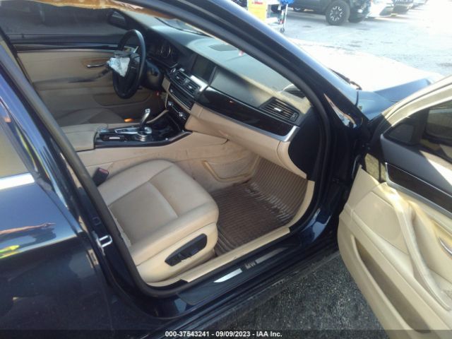WBA5A5C58ED510410 BMW 5 Series 528i