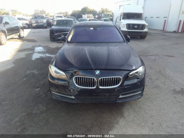 WBA5A5C58ED510410 BMW 5 Series 528i