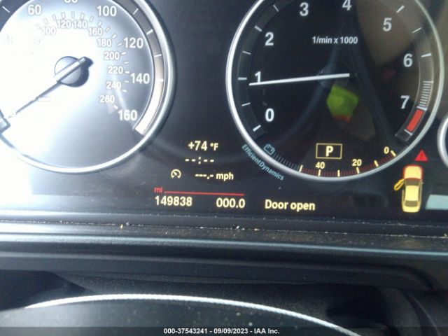 WBA5A5C58ED510410 BMW 5 Series 528i