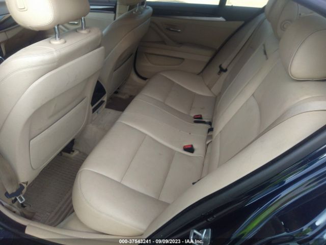 WBA5A5C58ED510410 BMW 5 Series 528i