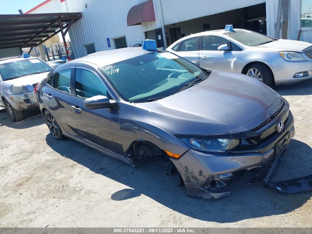 Honda Civic 2020 19XFC2F83LE211098 Image 15