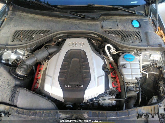 2017 Audi S6, VIN: WAUF2AFC4HN105731
