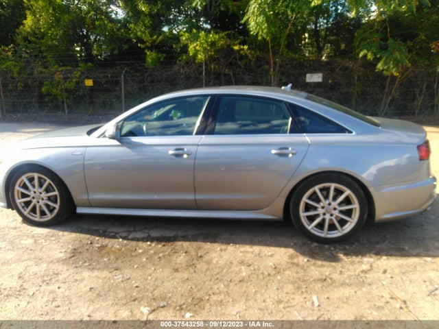2017 Audi S6, VIN: WAUF2AFC4HN105731