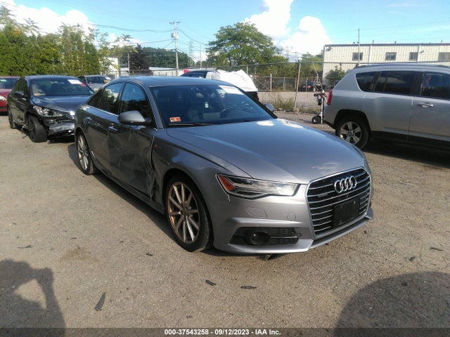 2017 Audi S6, VIN: WAUF2AFC4HN105731